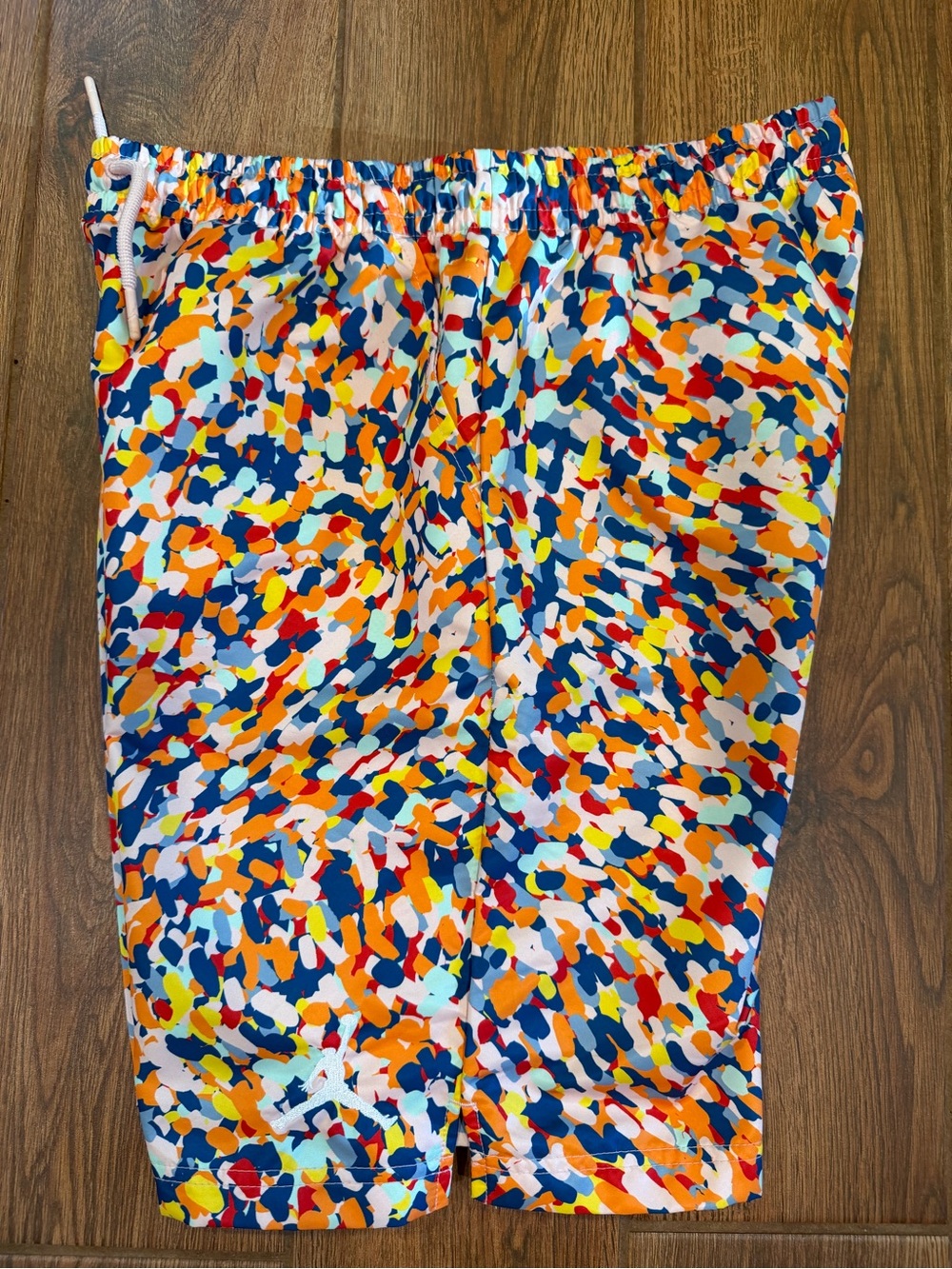 Nike Jordan Multicolor Kids Shorts 9” pockets / Youth XL